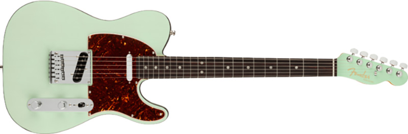 AMERICAN ULTRA LUXE TELECASTER®