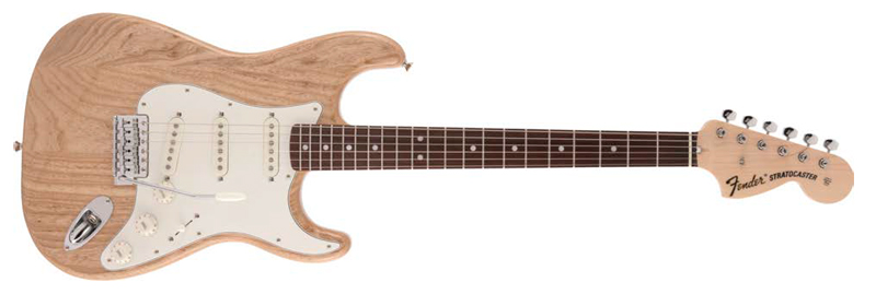 製品名:MADE IN JAPAN HERITAGE 70S STRATOCASTER®