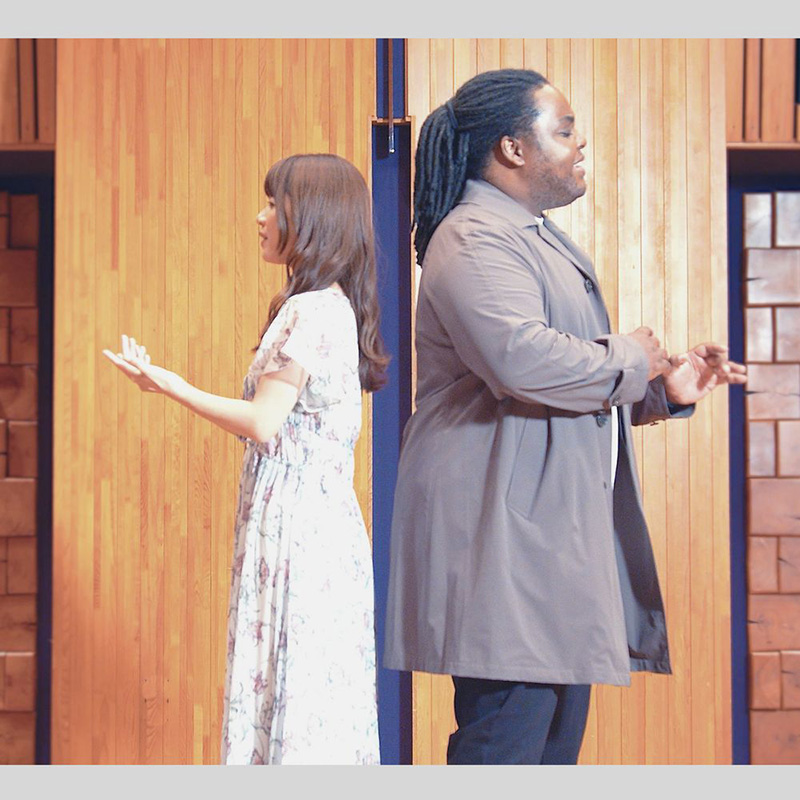 ニューアルバムリードトラック「君に会いたくなる夜は(duet with クリス・ハート)」
