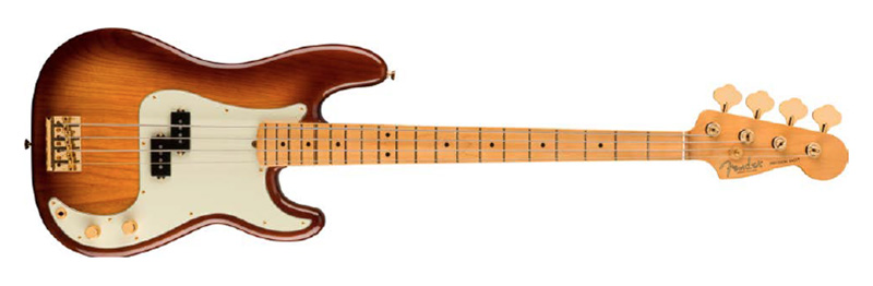 75TH ANNIVERSARY COMMEMORATIVE PRECISION BASS®