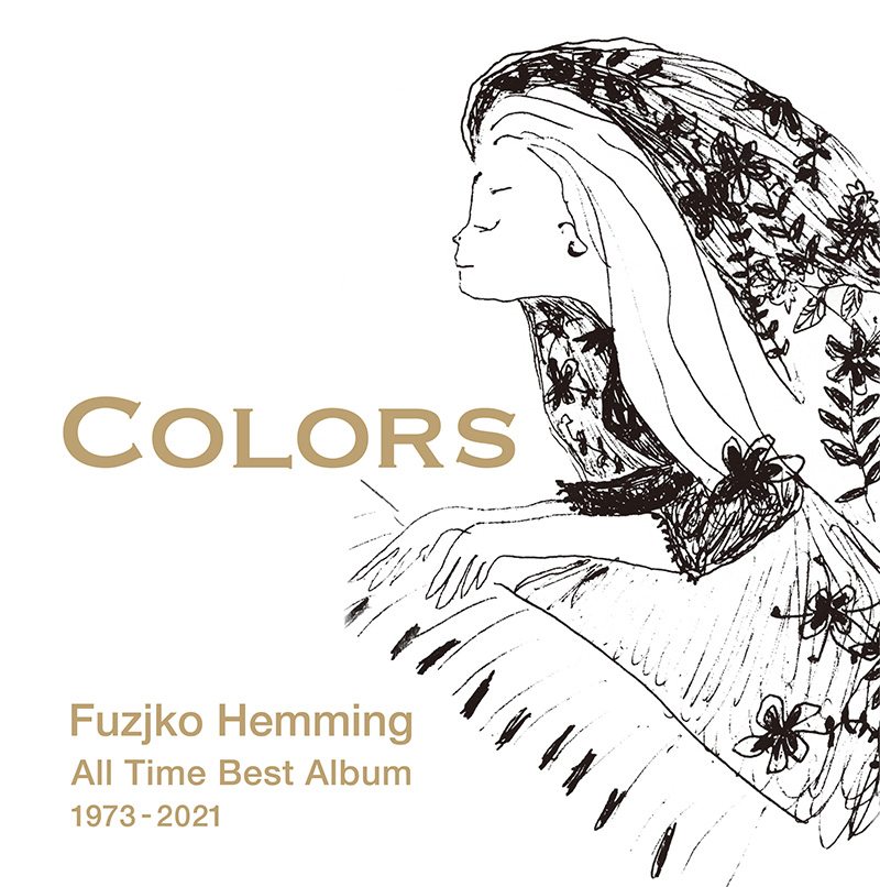 フジコ・ヘミング『COLORS/フジコ・ヘミング』