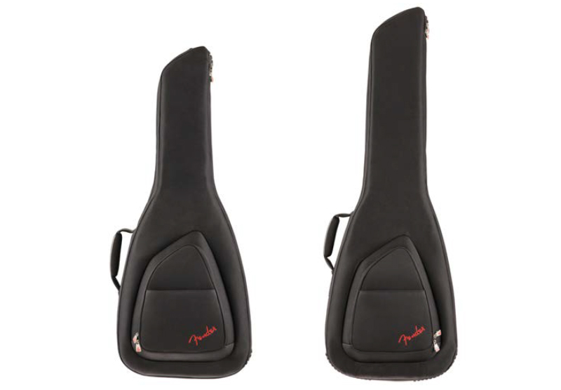 賞品:FE1225 ギグバッグ(ギターご購⼊者向け/左)、FB1225 ギグバッグ(ベースご購⼊者向け/右)