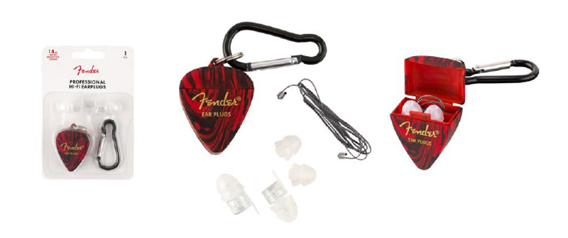 PROFESSIONAL HI-FI EAR PLUGS(プロフェッショナルハイファイイヤープラグ)