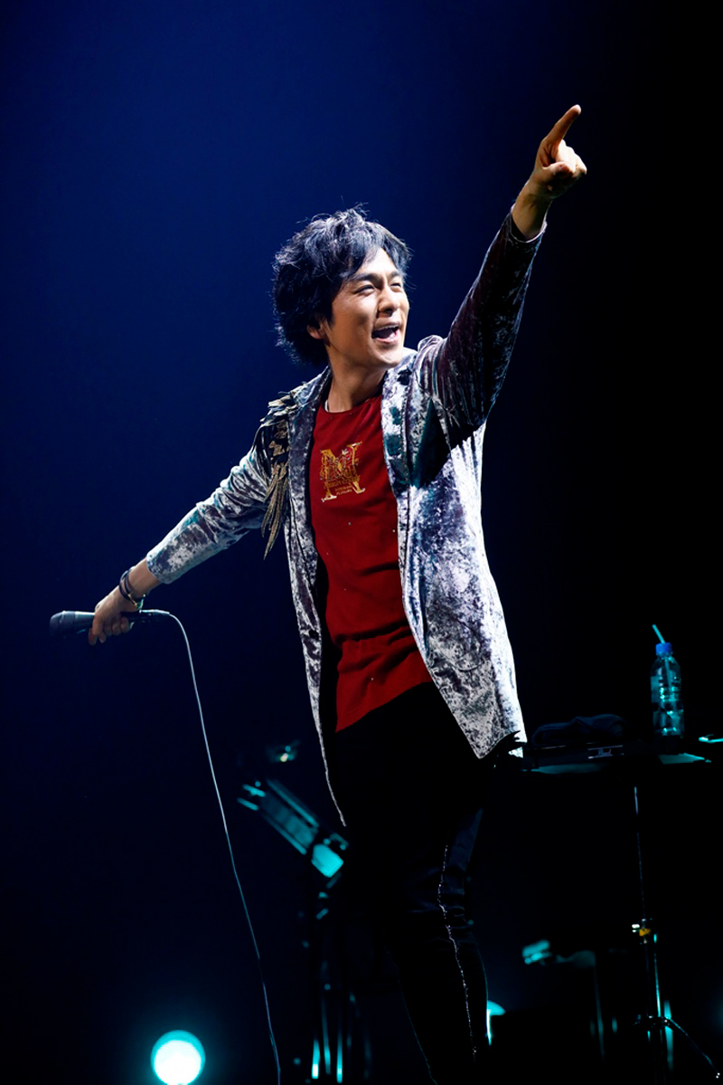 藤澤ノリマサ