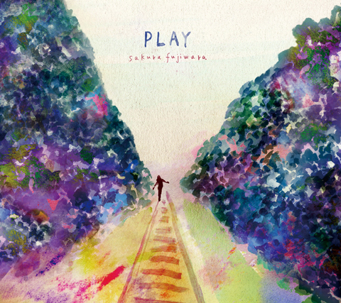 藤原さくら、2ndフルアルバム『PLAY』が5/10にリリース決定！