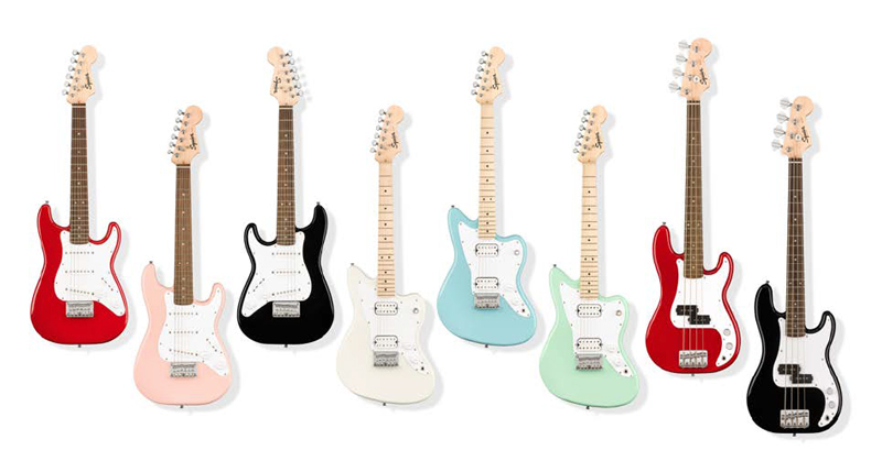 SQUIER® MINI