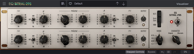 EQ SITRAL-295