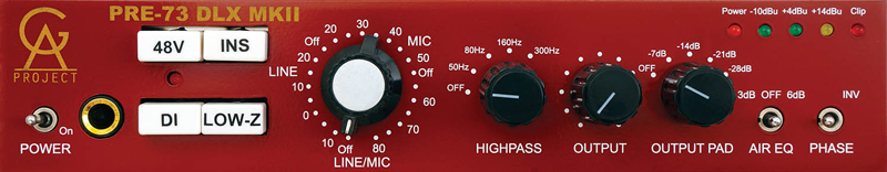 Golden Age Project「PRE-73 DLX mk2」