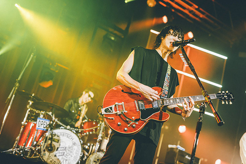 go!go!vanillas、全国ツアー「PANDORA TOUR 2021」が7月3日(土)のZepp Haneda公演でファイナル！