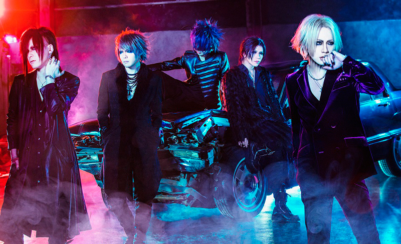 the GazettE　8月15日 日本凱旋公演『LIVE TOUR18-19 THE NINTH　PHASE#05「混血」』に横須賀が熱狂！