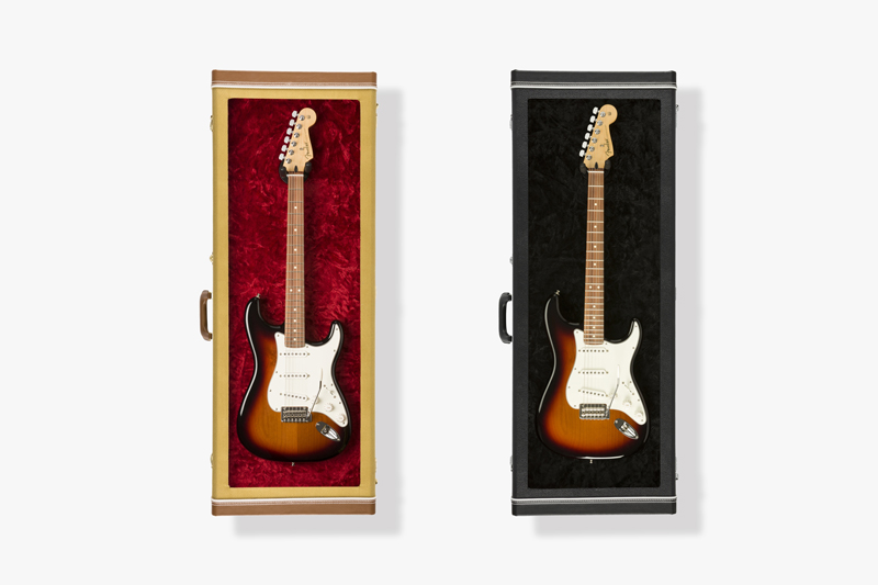 「GUITAR DISPLAY CASE」
