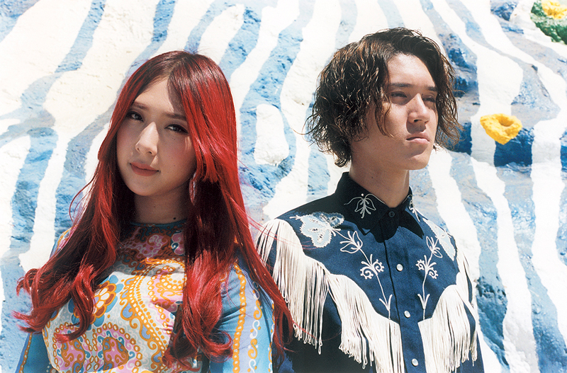 GLIM SPANKY、7月7日（日）新木場STUDIO COASTにて追加公演決定！6月には台湾公演に続き、初の香港ワンマン公演も決定！