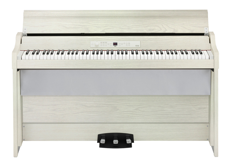 「G1B Air White Ash」