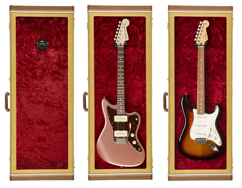 「GUITAR DISPLAY CASE」