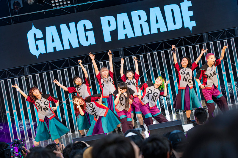 GANG PARADE