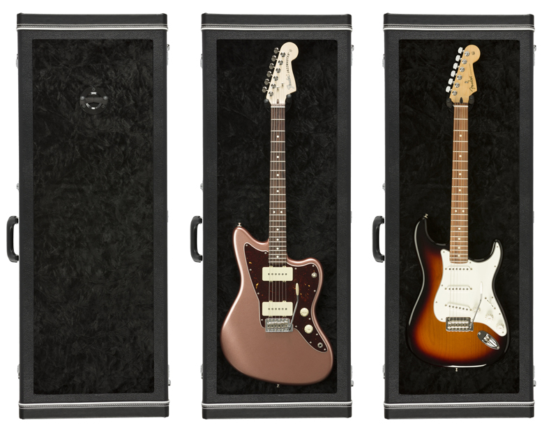 「GUITAR DISPLAY CASE」