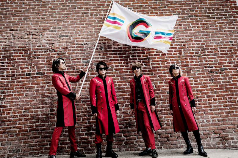 GLAY、10年ぶりのベストアルバム「REVIEW Ⅱ-BEST OF GLAY -」が2020年早春に発売決定！