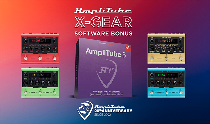 フックアップ、「X-GEAR Software Bonus」プロモーションを2022年5月31日（火）まで実施中！