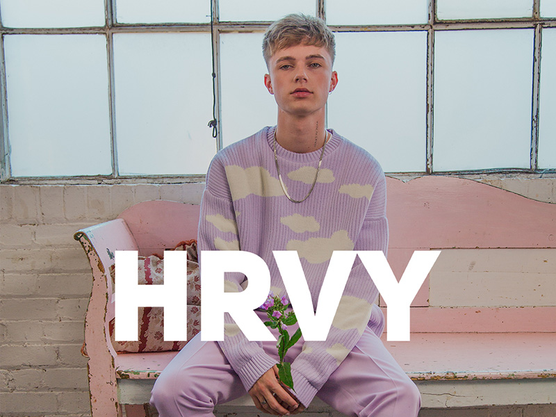 HRVY