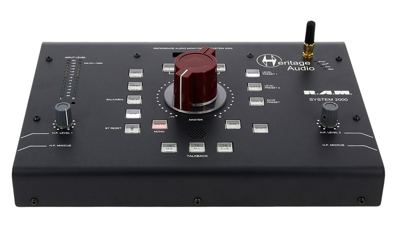 Heritage Audio「RAM System 2000」