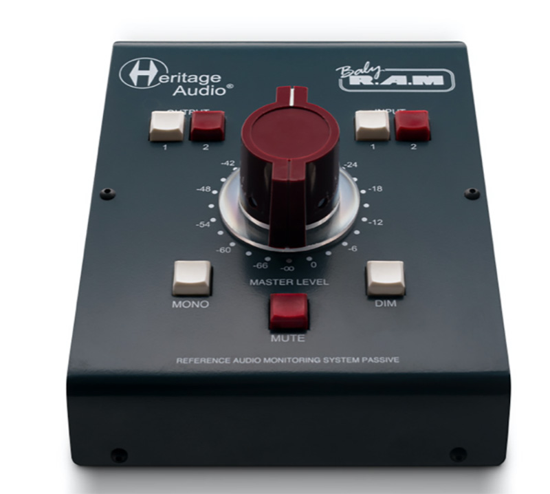 Heritage Audio「Baby RAM」