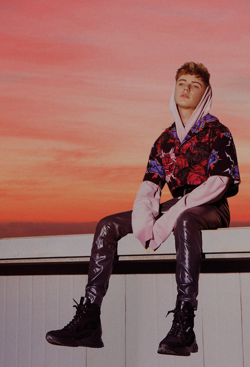 HRVY（ハーヴィー）、5月に初来日公演決定！