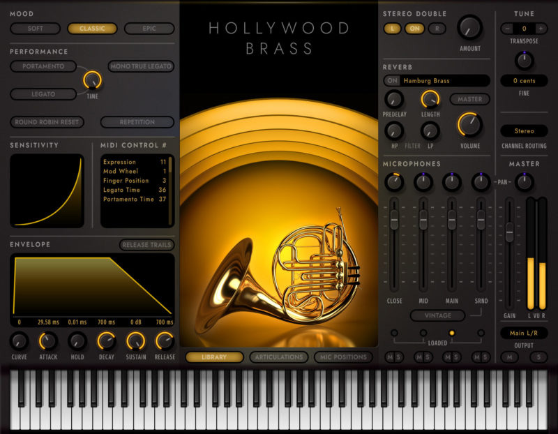 Hollywood Opus Edition