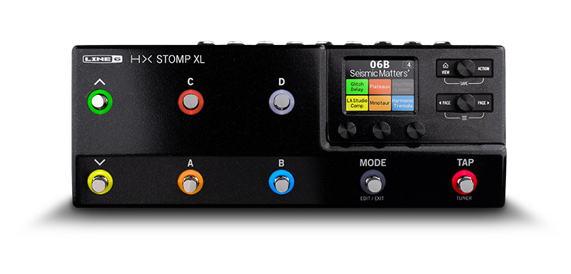 HX Stomp XL