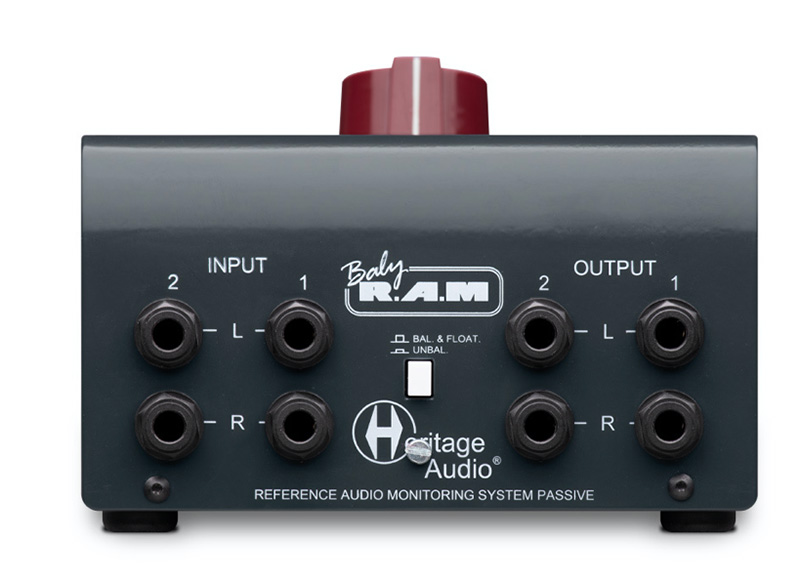 Heritage Audio「Baby RAM」