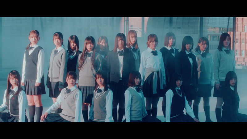 日向坂46、待望の4thシングルカップリング曲「青春の馬」Music Videoが遂に解禁！