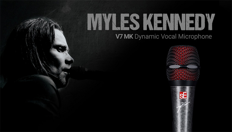 sE Electronics「V7 MK」