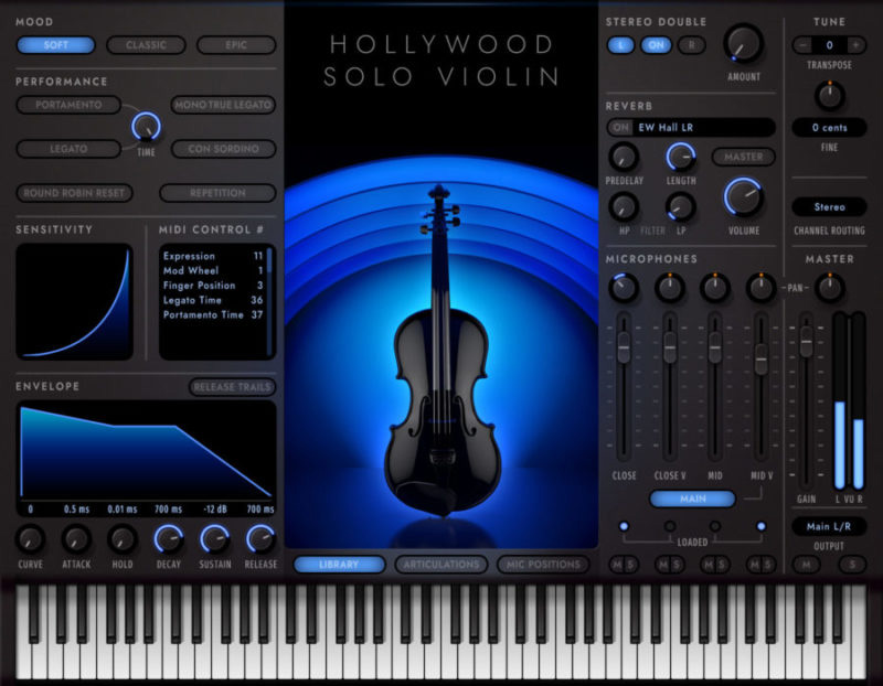 Hollywood Opus Edition