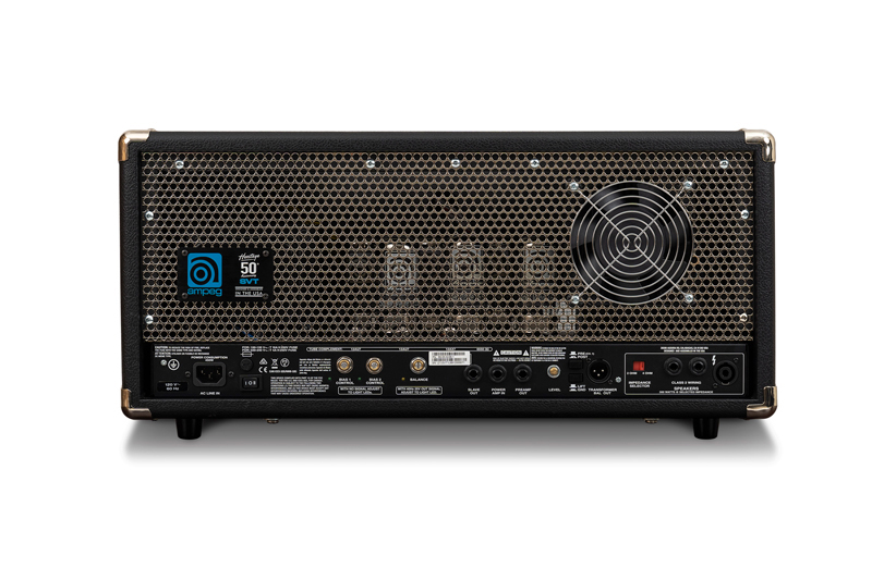 Ampeg「Heritage 50th Anniversary SVT」