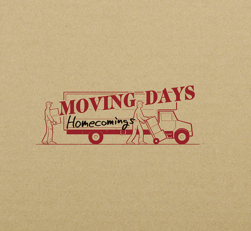 「Moving Days」初回限定盤(CD+Blu-ray)