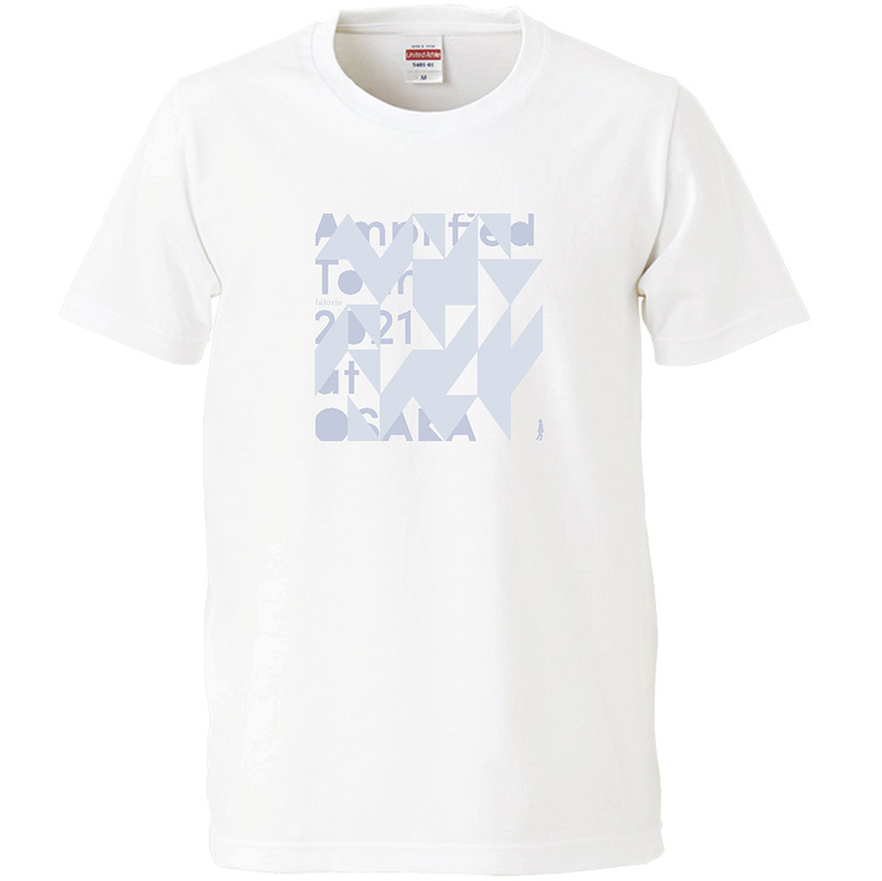 ヒトリエ、ライブアルバム「Amplified Tour 2021 at OSAKA」アートワークおよびTシャツデザインを公開！