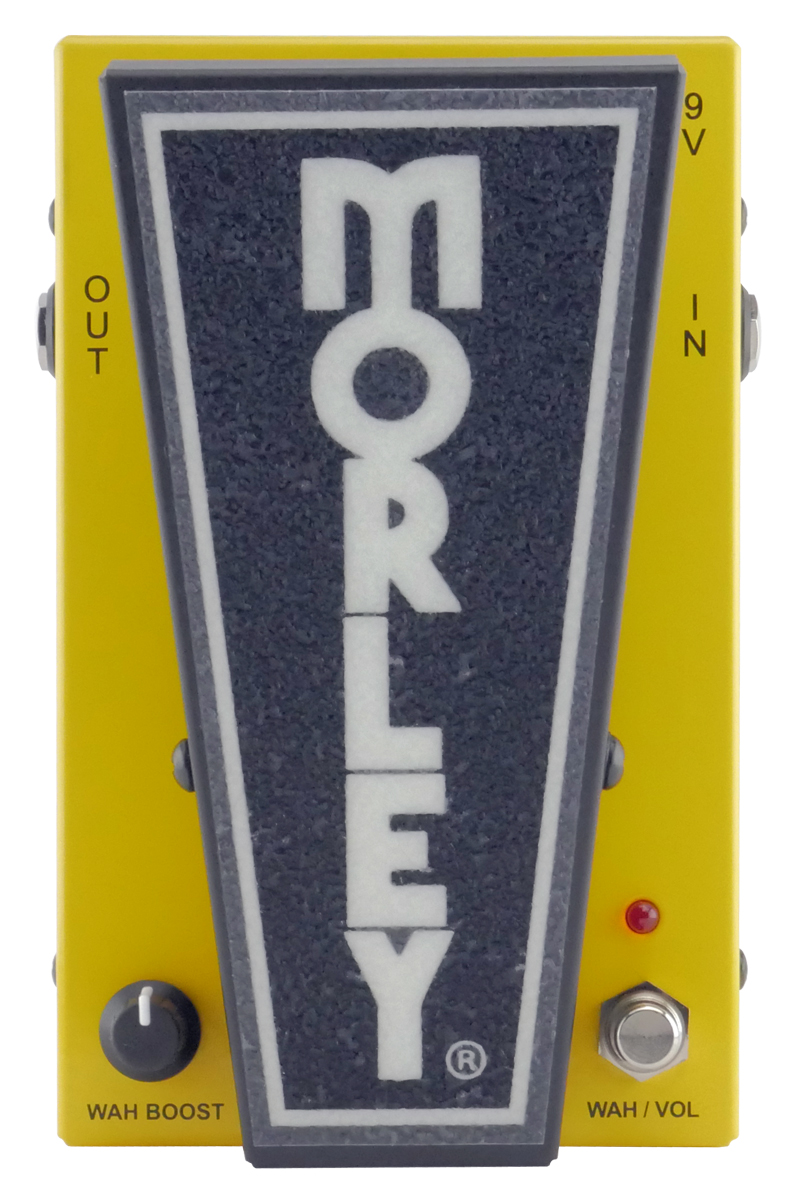 20/20 Power Wah Volume