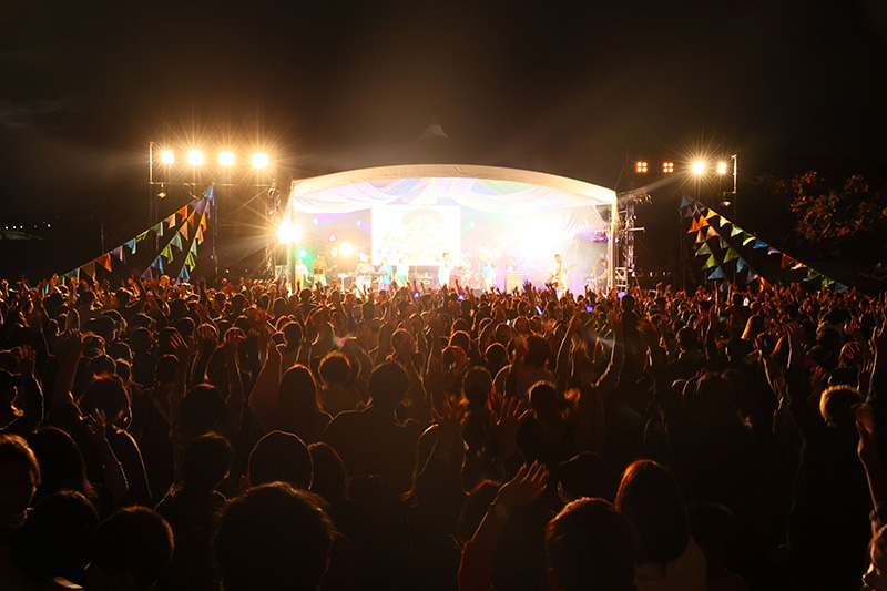 HY主催による音楽フェス「HY SKY Fes」が2度の延期を乗り越え開催！