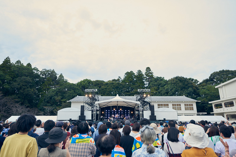 秦 基博、生まれ故郷・宮崎県日南市で野外イベント「HATA EXPO」開催！