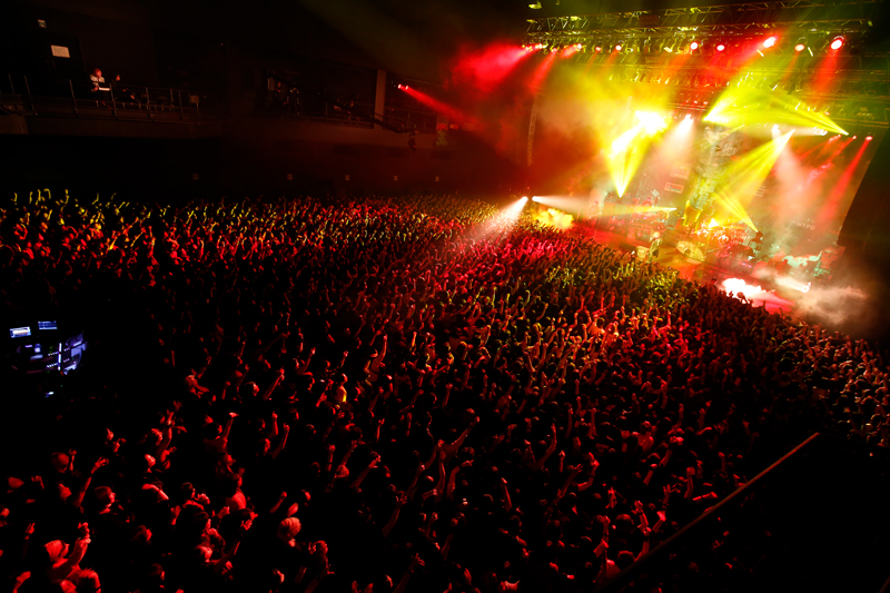 HYDE、Zepp Tokyo 20年の歴史において、最多公演数となる100回目の記念公演を開催！