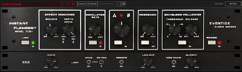 Instant Flanger