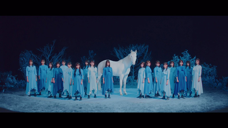 日向坂46、待望の4thシングルカップリング曲「青春の馬」Music Videoが遂に解禁！