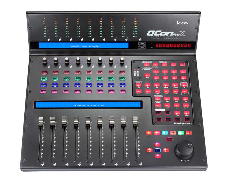 Qcon Pro X