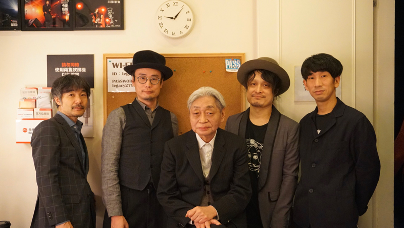 細野晴臣