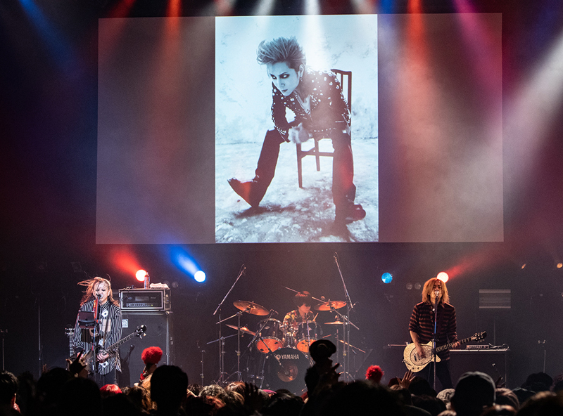 hide「hide Birthday Party 2019」開催！（12月8日に今年も川崎のCLUB CITTA’にhideとゆかりの深いアーティストが大集結）