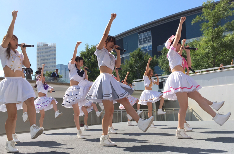SUPER☆GiRLS