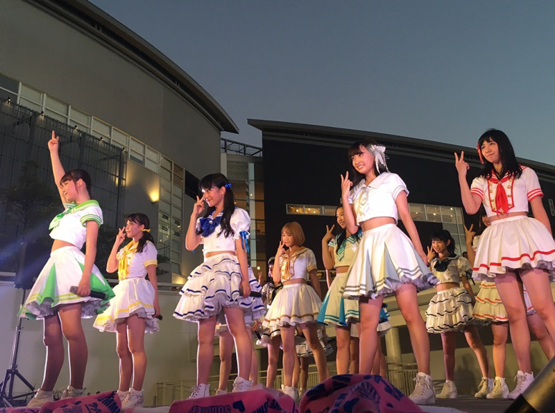 SUPER☆GiRLS