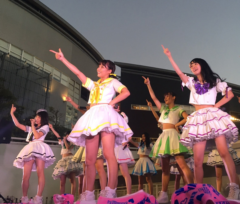 SUPER☆GiRLS