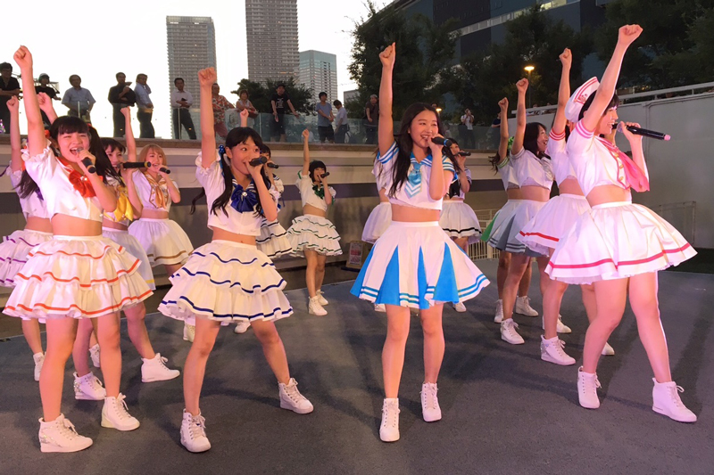 SUPER☆GiRLS