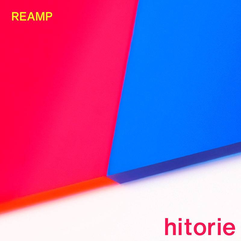 ヒトリエ、2月17日リリースのニューアルバム「REAMP」詳細解禁！（メンバー3人が作曲を担当した全10曲が収録される新体制でのファーストアルバムが完成）