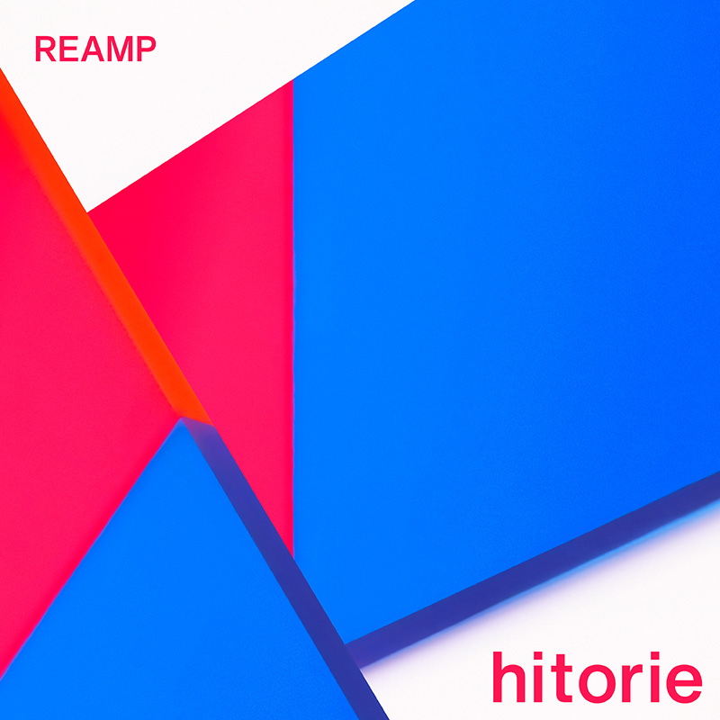 「REAMP」通常盤